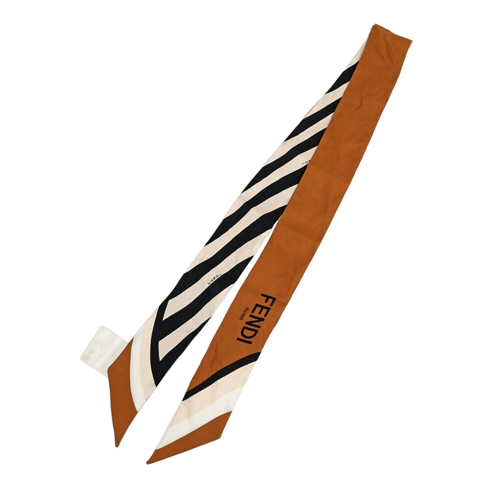 楽天市場】フェンディ FENDI ラッピー バンドスカーフ FXT011 スカーフ