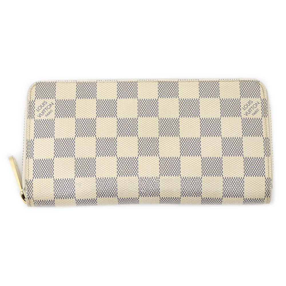 楽天市場】【財布】LOUIS VUITTON ルイ ヴィトン ダミエアズール