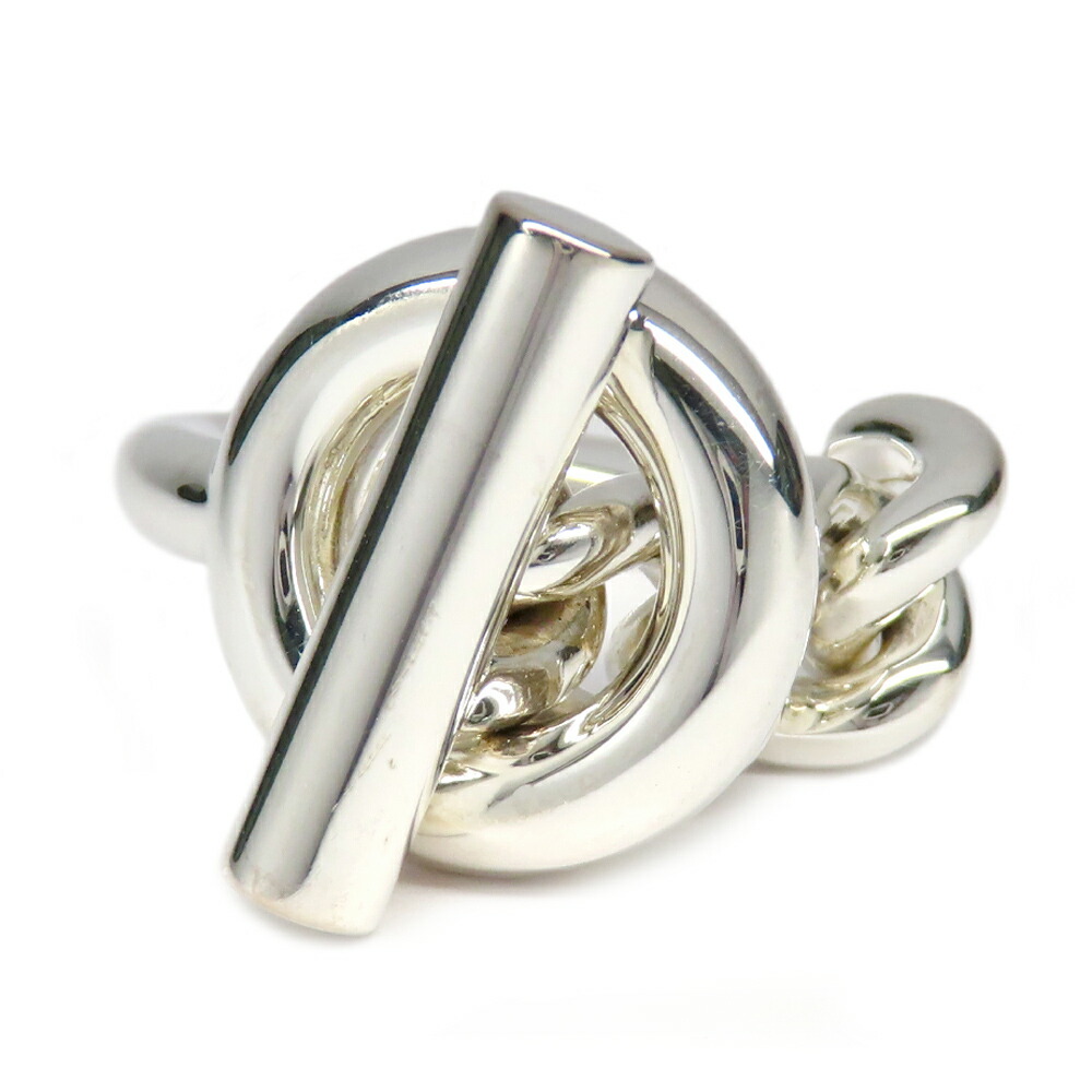 楽天市場】≪Brand new≫ HERMES Croisette GM Ring 59 (Japanese size