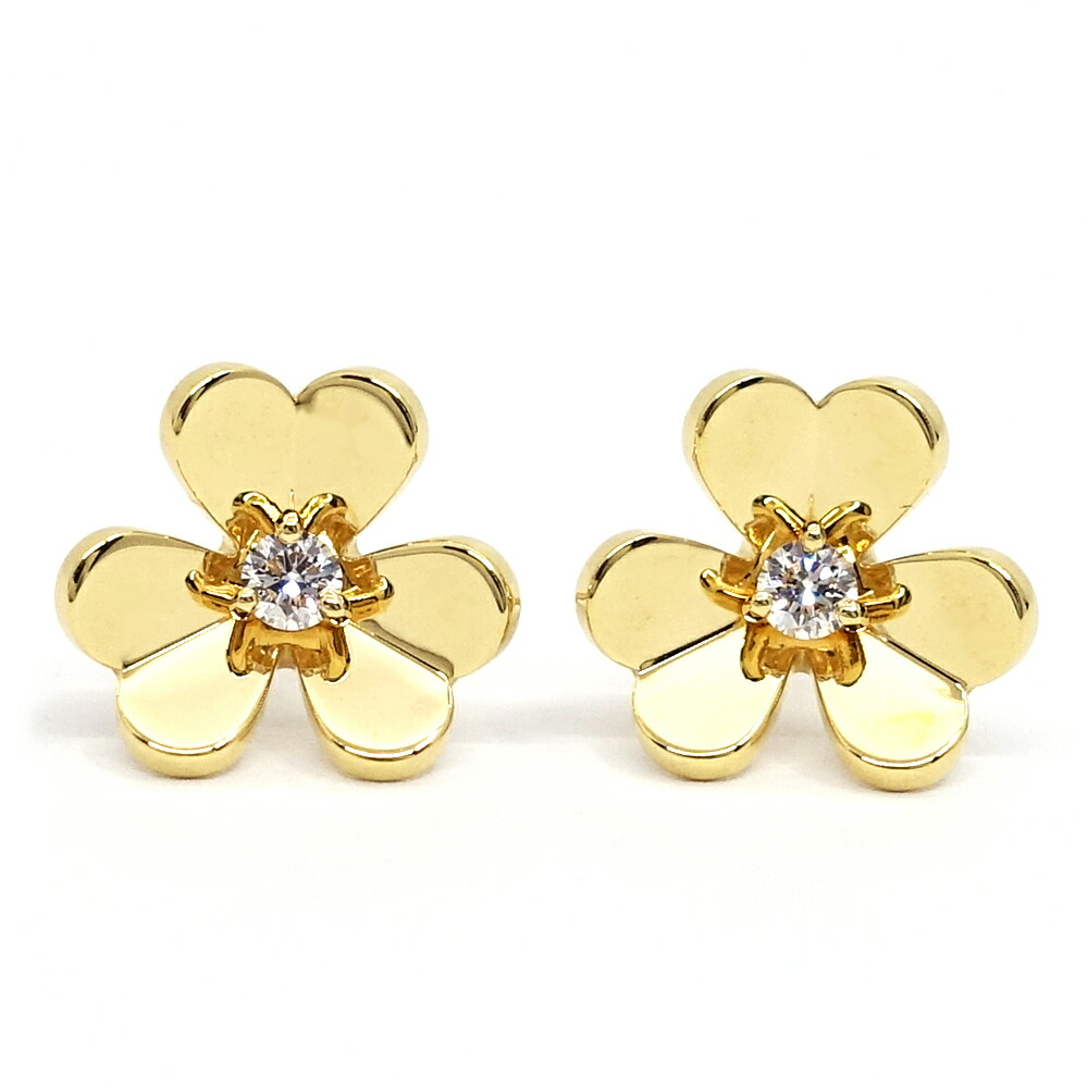 楽天市場】Van Cleef & Arpels ヴァンクリーフ＆アーペル フリヴォル