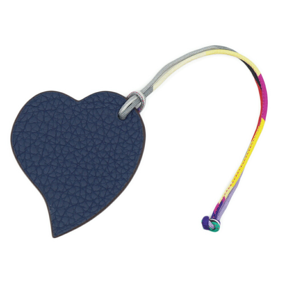 楽天市場】エルメス プティ アッシュ レザーチャーム オオハシ 茶x