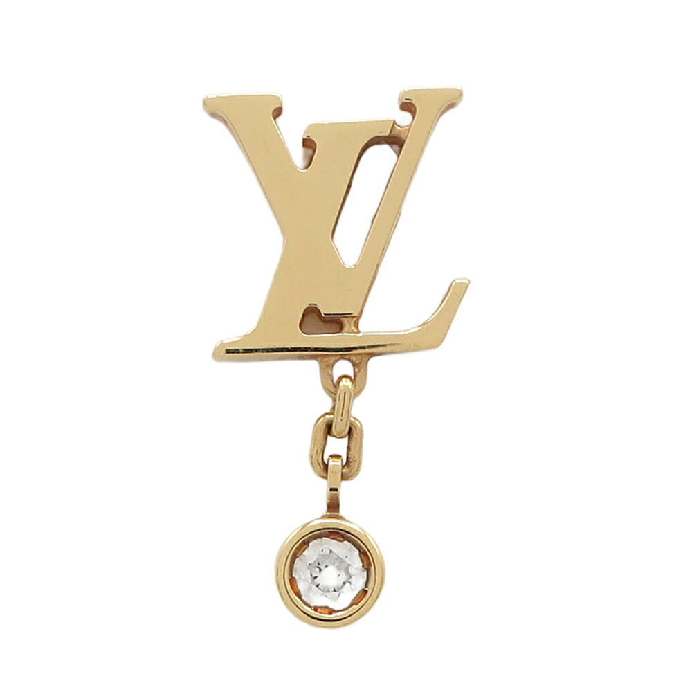 楽天市場】ルイヴィトン LOUISVUITTON ピアス Q96426 ピュス スター