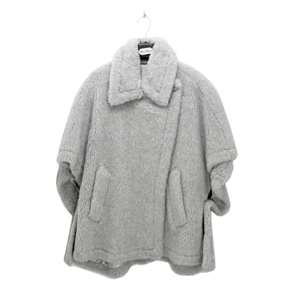 楽天市場】Max Mara マックスマーラ コート ロング テディベア 23秋冬