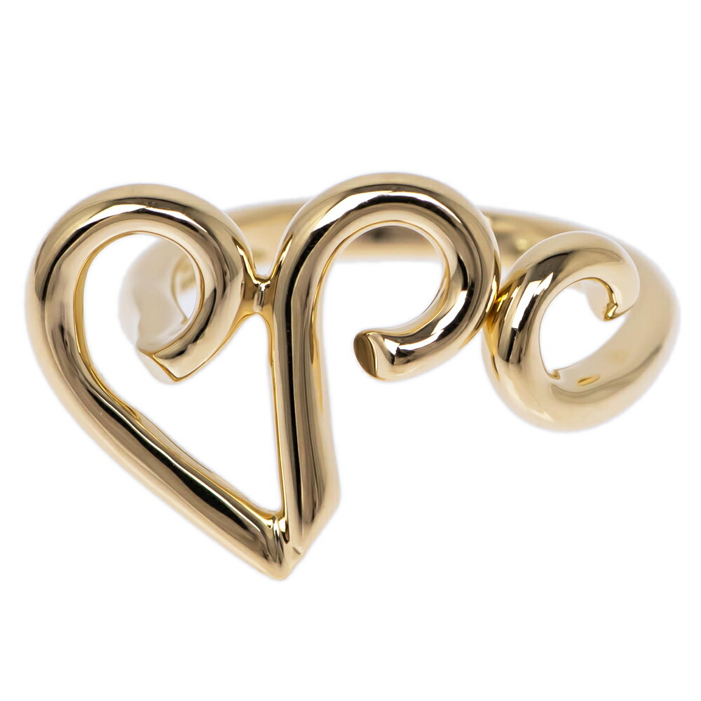 楽天市場】ティファニー TIFFANY & Co. 750 YG パロマ グラフィティ