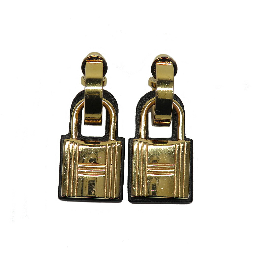 楽天市場】【エルメス】Hermes オーケリー カデナモチーフ ピアス