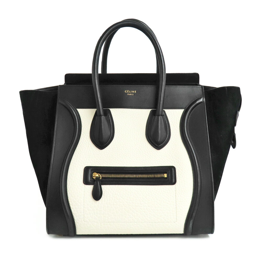 楽天市場】CELINE(セリーヌ) ラゲージ マイクロショッパー