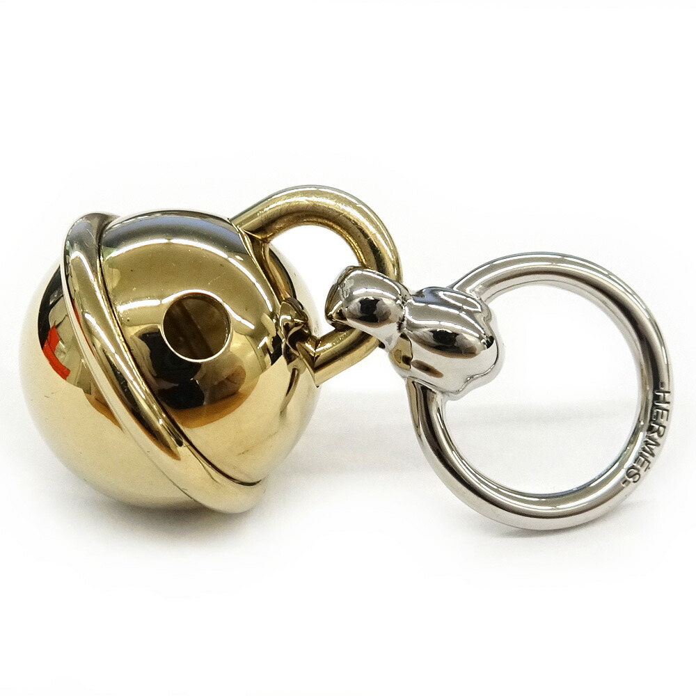 楽天市場】【新品】HERMES エルメス スカーフリング ツイリーリング