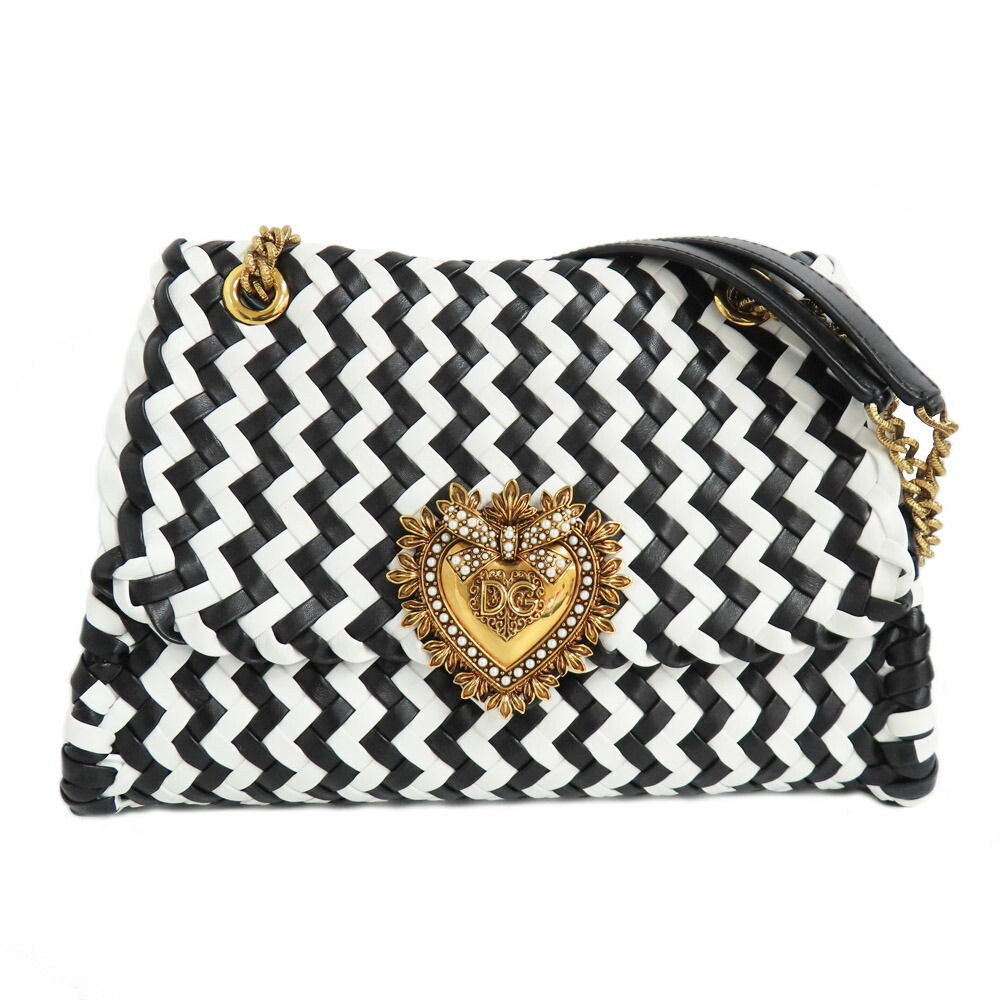 楽天市場】【中古】【バッグ】DOLCE&GABBANA ドルチェ&ガッバーナ