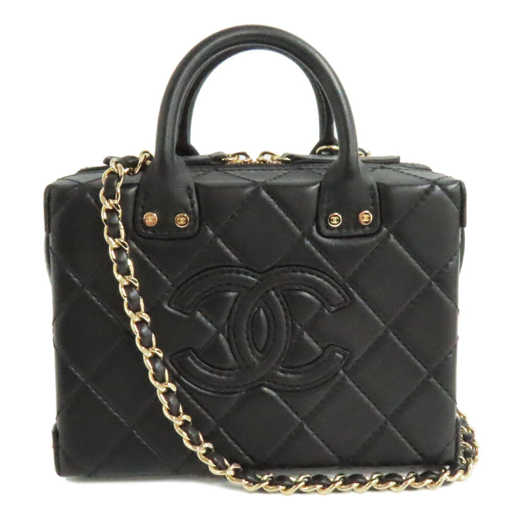 楽天市場】【バッグ】CHANEL シャネル プレシジョン ノベルティ