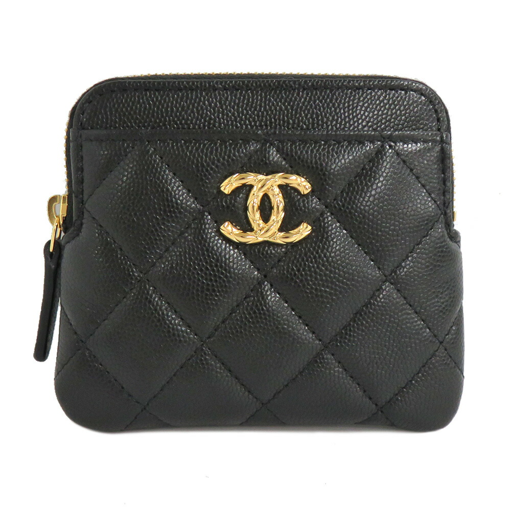 楽天市場】CHANEL【シャネル】クラシックジップ カードケース コイン