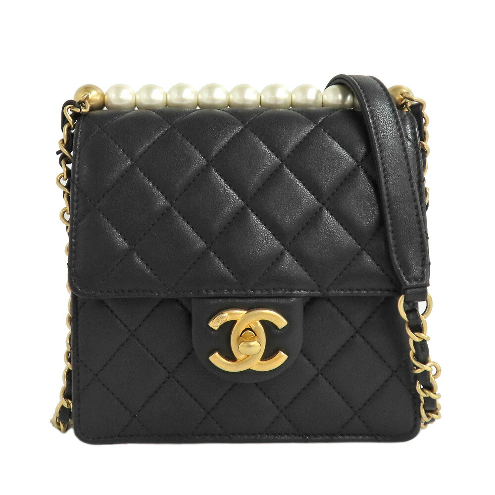 楽天市場】【バッグ】CHANEL シャネル プレシジョン ノベルティ