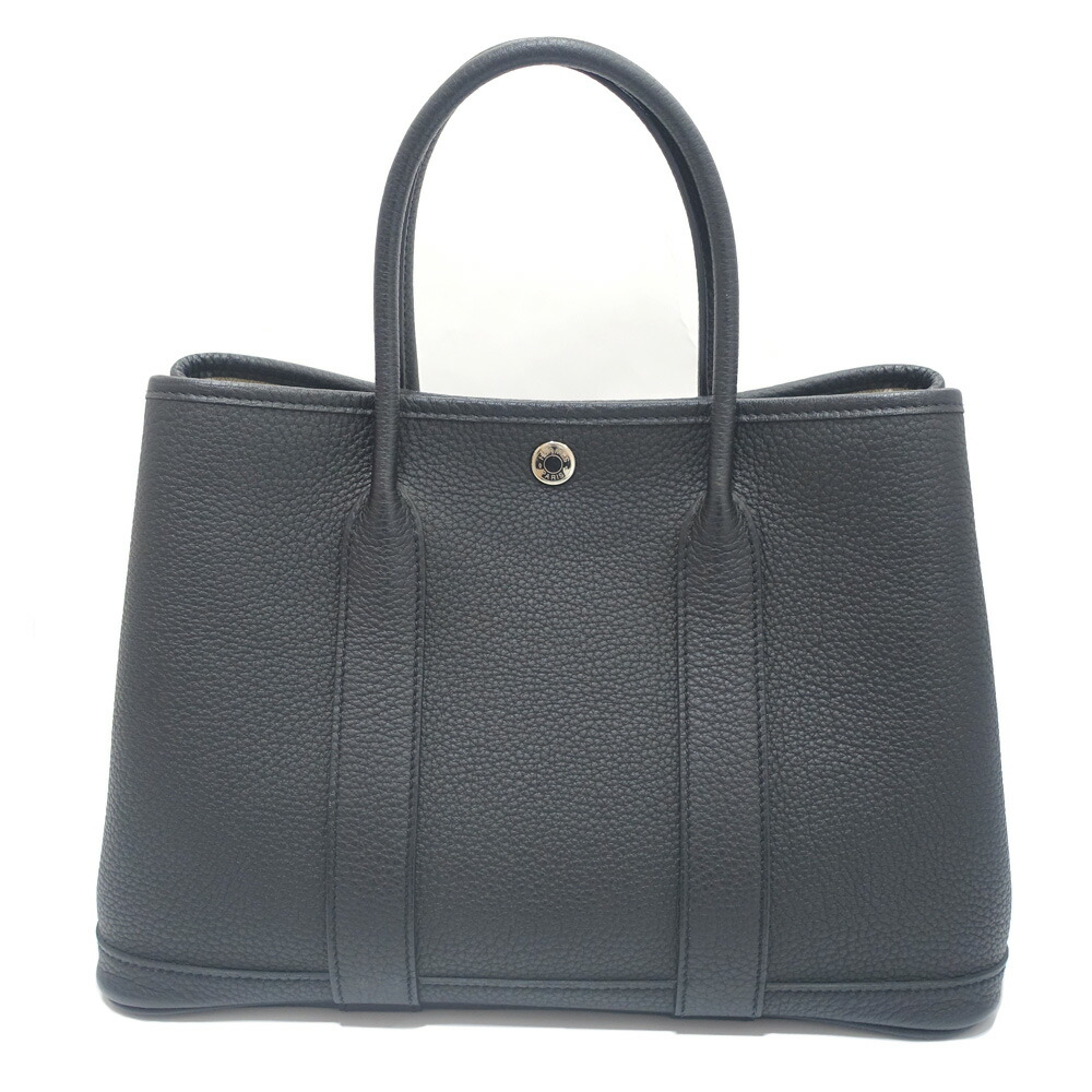 楽天市場】【バッグ】HERMES エルメス ガーデンパーティ PM トート