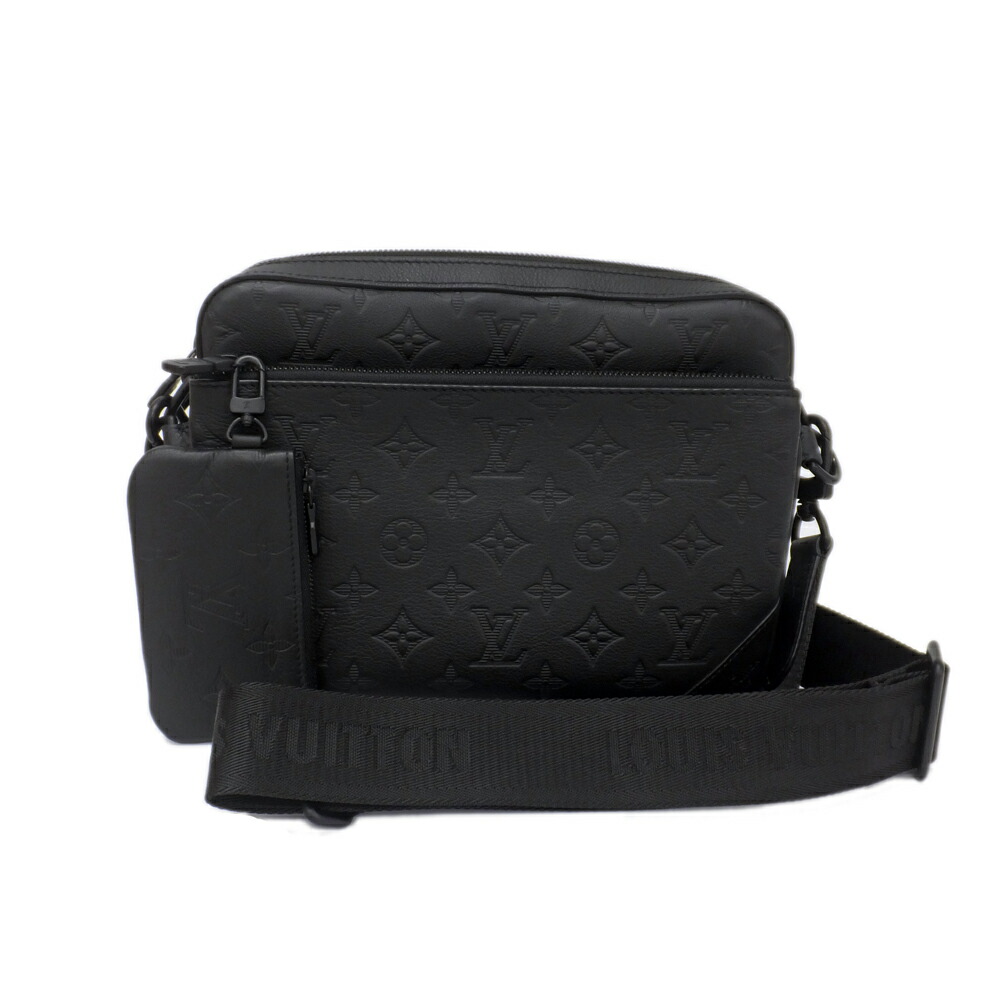 LOUIS VUITTON トリオ・メッセンジャー モノグラム M46602 Trio Messenger Monogram Shadow - Men - Bags | LOUIS VUITTON ®