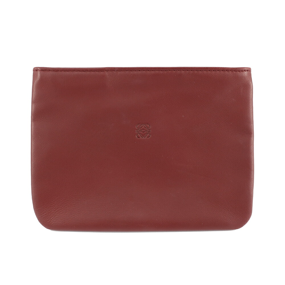 楽天市場】LOEWE ロエベ アナグラム ポーチ 小物入れ 化粧ポーチ