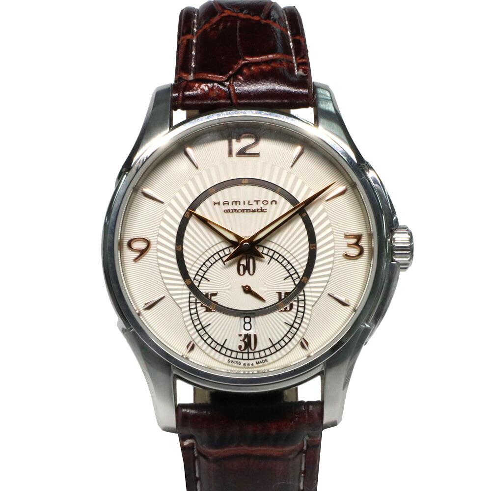楽天市場】【ウォッチ】HAMILTON ハミルトン ジャズマスター シン