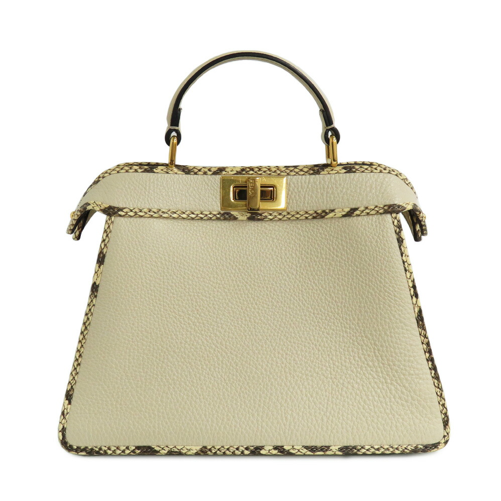 楽天市場】【美品】フェンディ 【FENDI】バッグバグズ モンスターアイ