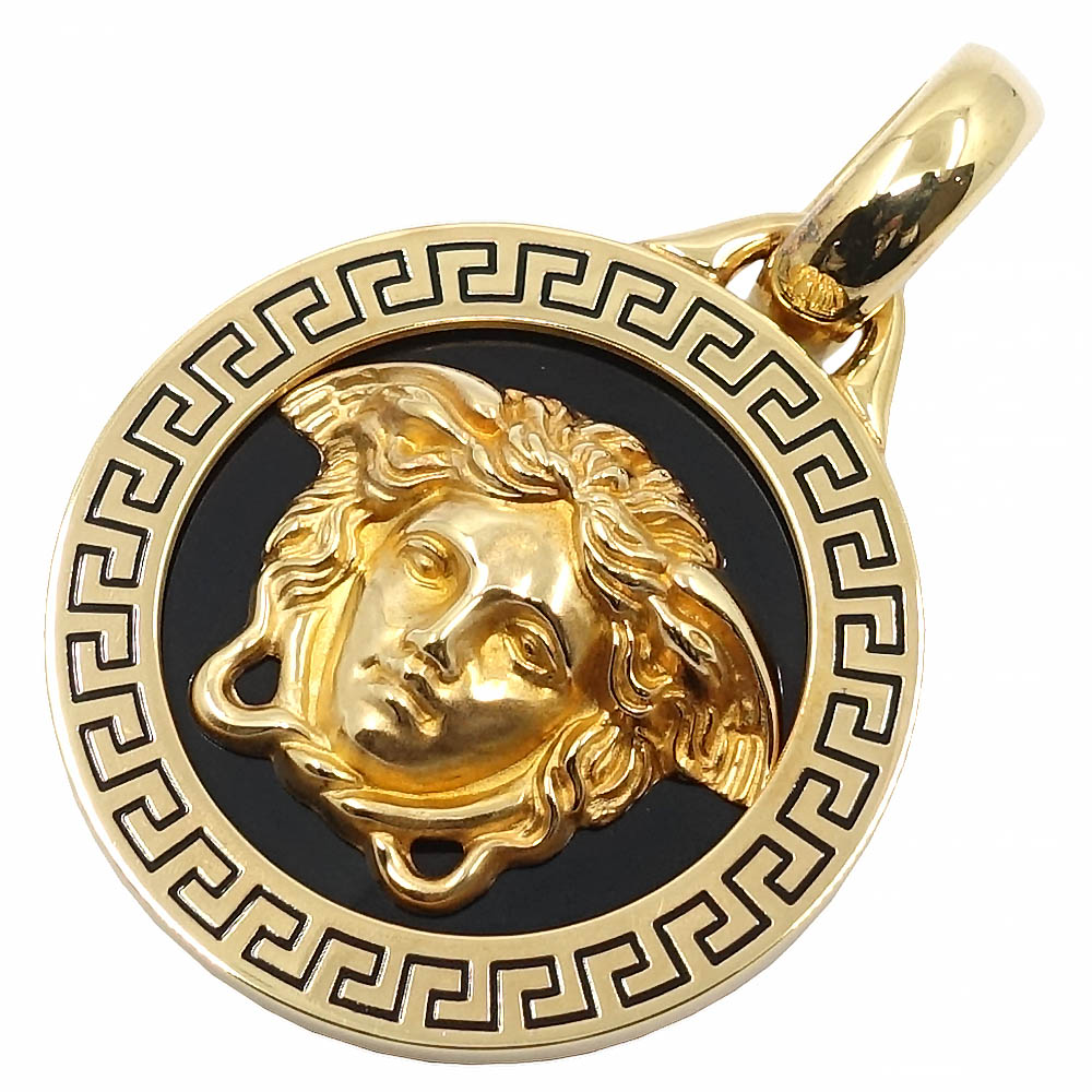 楽天市場】ジャンニ ヴェルサーチ メデューサ ブローチ GP