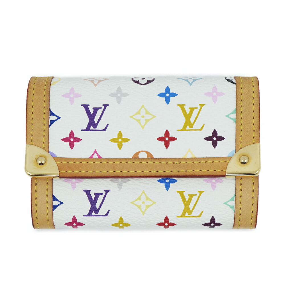 楽天市場】【財布】LOUIS VUITTON ルイ ヴィトン モノグラムマルチ