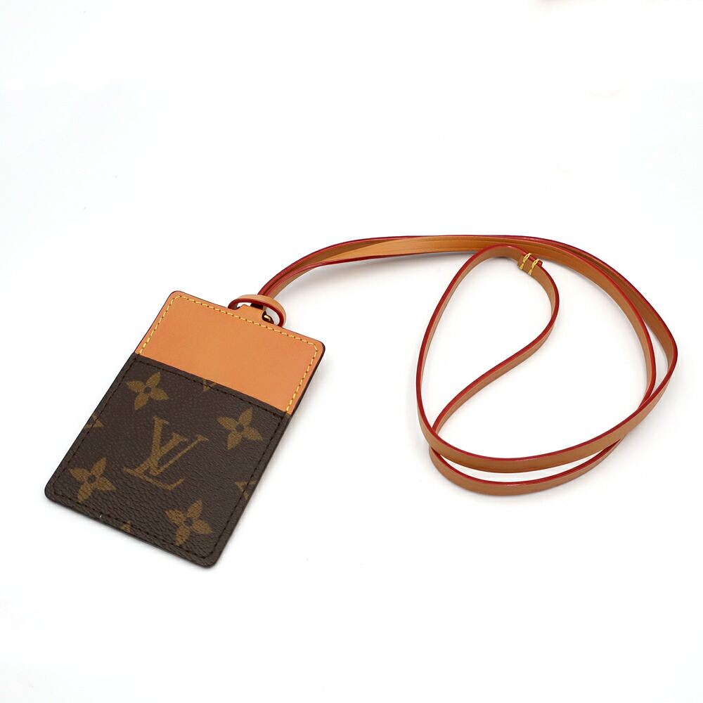 楽天市場】ルイヴィトン 【LOUIS VUITTON】 N60016 ポルトカルトID