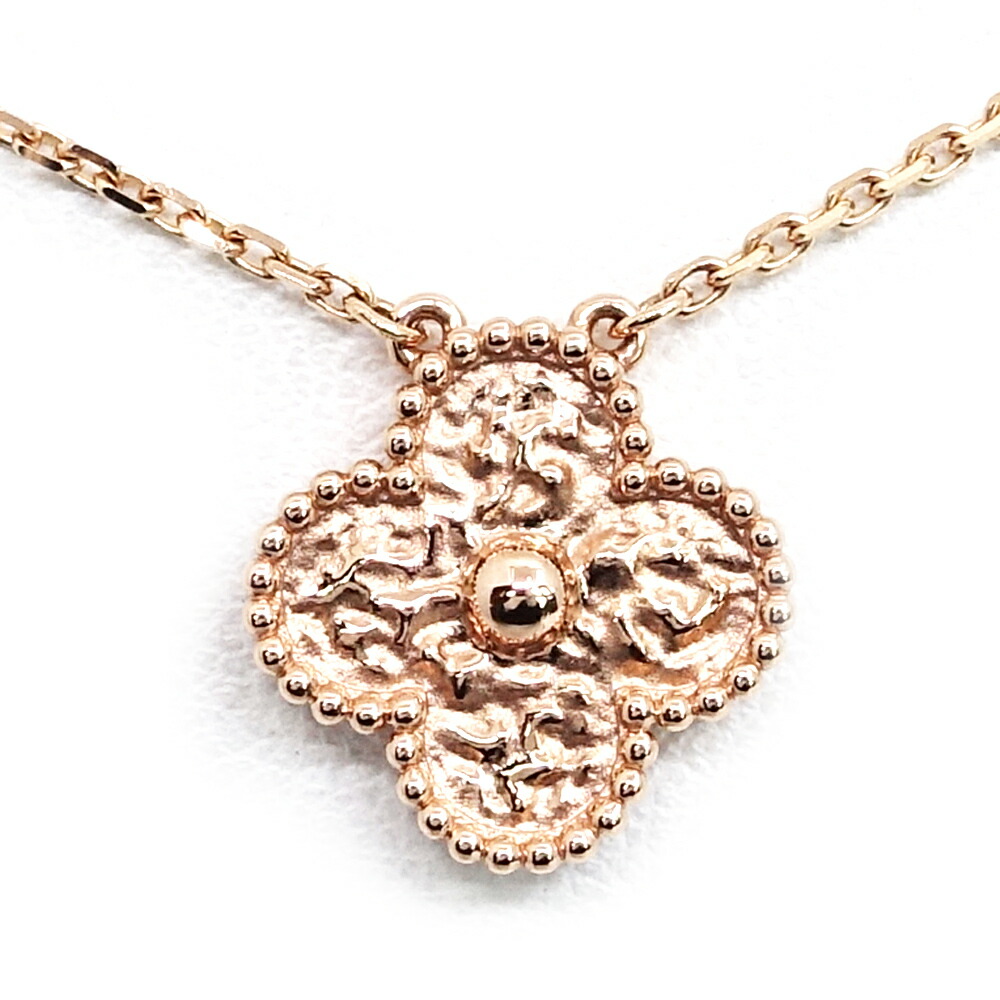 楽天市場】【ジュエリー】Van Cleef & Arpels ヴァン クリーフ