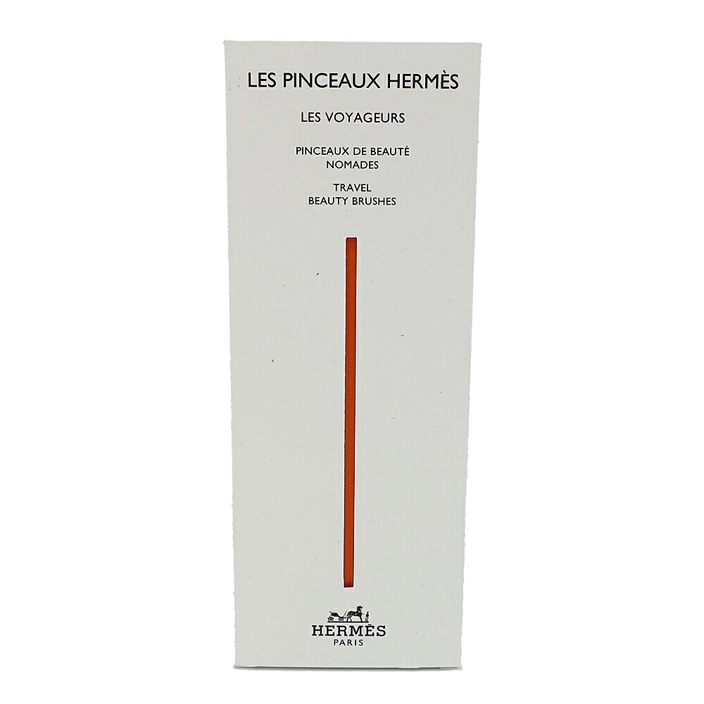 楽天市場】HERMES リップブラシ&ルージュ エルメス4本の5点セット 現行