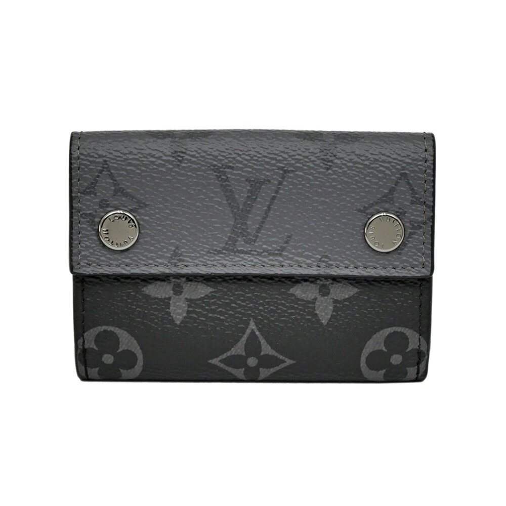 【最大限度４万円銀行割引クーポン券】【名東】【LOUIS VUITTON】ルイヴィトン ポルトフォイユ ヴィエノワブロン M92987 マルチ色つや ゴールド金具 二つ折り紙入れ ウォレット【中古】