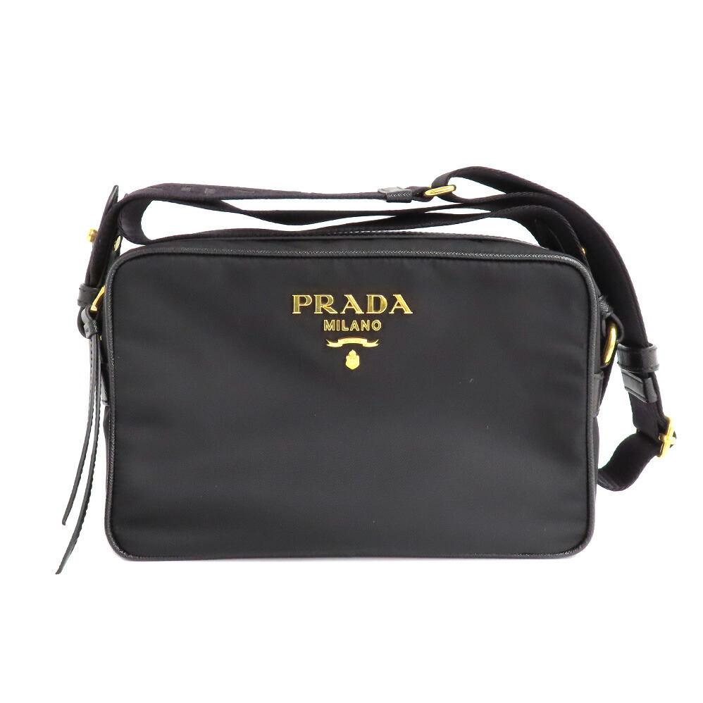 楽天市場】【未使用品】【バッグ】PRADA プラダ ショルダーバッグ 斜め