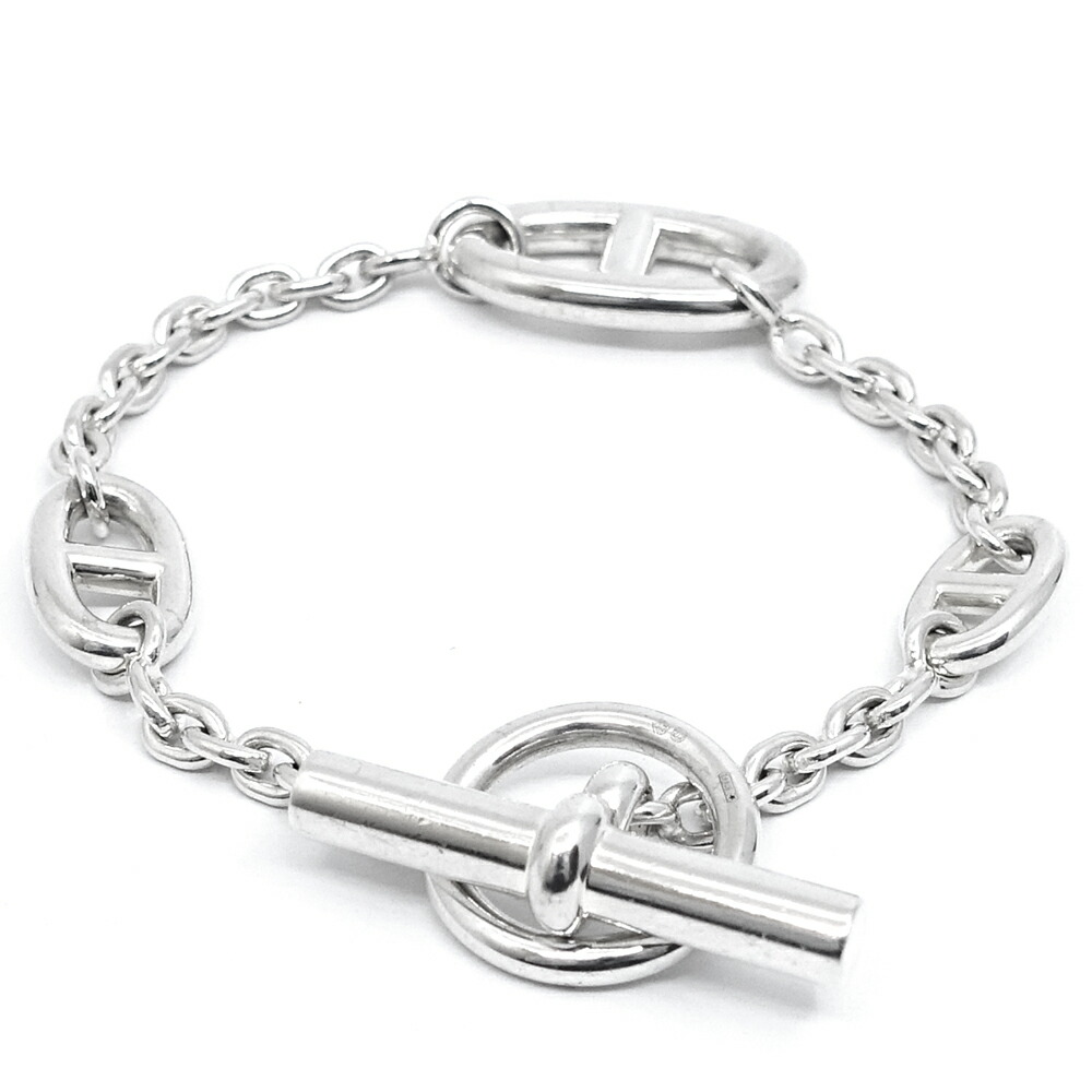 楽天市場】【ジュエリー】HERMES エルメス ブレスレット シャル