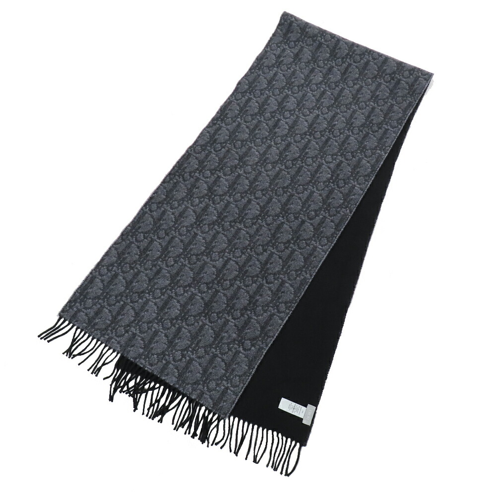 楽天市場】【Christian Dior】クリスチャンディオール マフラー