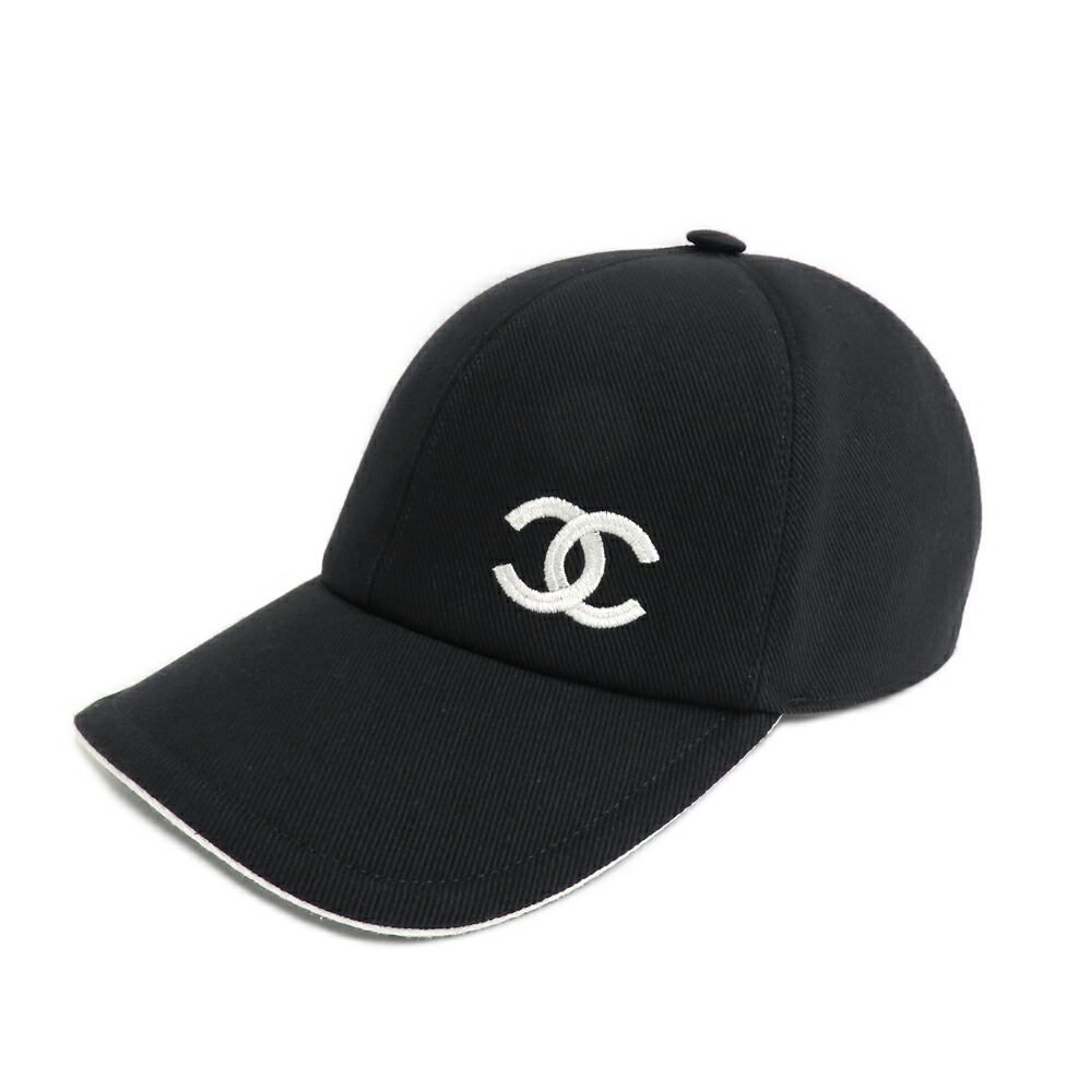 楽天市場】【アパレル】CHANEL シャネル スポーツライン キャップ 帽子