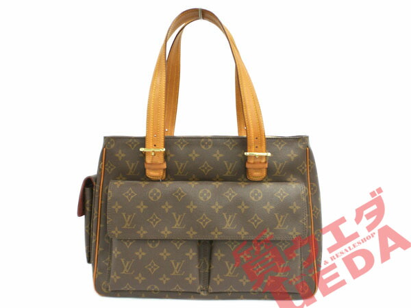 【楽天市場】【名古屋】【LOUIS VUITTON】ルイヴィトン/モノグラム/ミュルティプリ シテ/M51162/トートバッグ/レディース