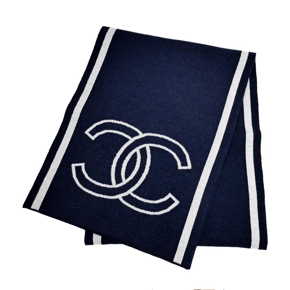 【最大限度３万円銀行割引クーポン券】【名東】【CHANEL】シャネル リヴァーシブル 消音装置 米国海軍 ココマーク 2025船路 AAA710 小物 余分の物【未当てはめる】【中古】