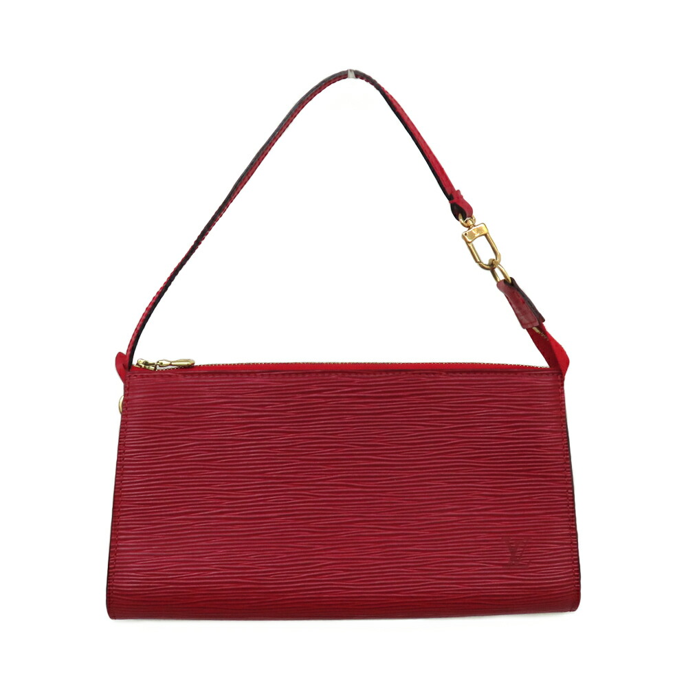 楽天市場】【バッグ】LOUIS VUITTON ルイ ヴィトン エピ ポシェット