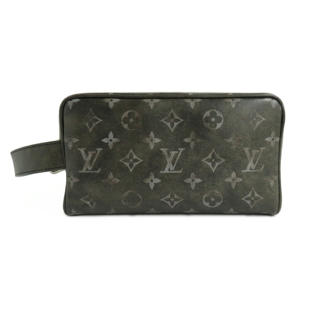 ルイ・ヴィトン ロッカー ドップ・キット モノグラム・エクリプス M83113 楽天市場】ルイヴィトン モノグラム エクリプス・ロッカードップ