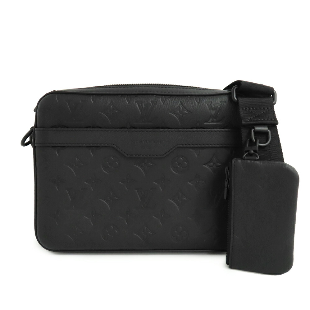 新品同様◎ルイヴィトン トリオ•メッセンジャー モノグラム・シャドウM46602 楽天市場】【バッグ】LOUIS VUITTON ルイ ヴィトン モノグラム