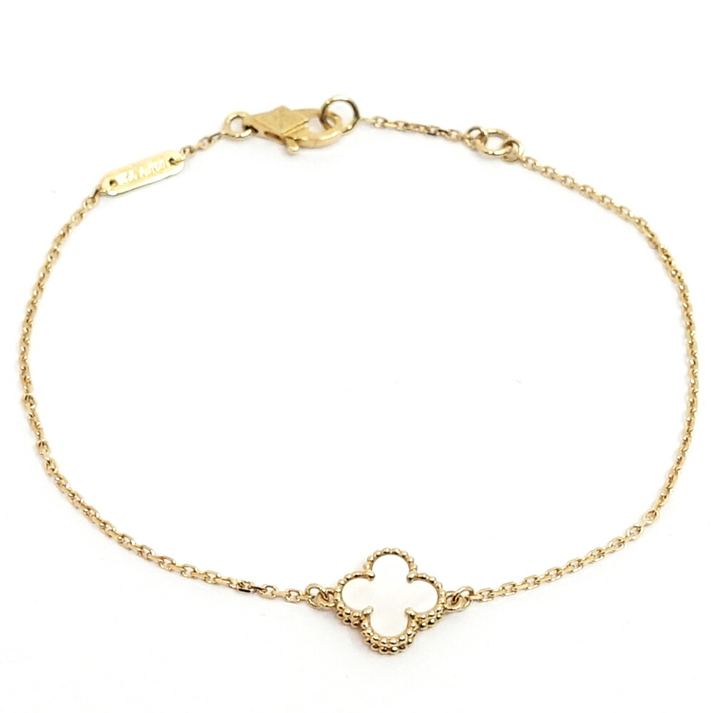 楽天市場】【ジュエリー】【新品仕上げ済】Van Cleef & Arpels ヴァン