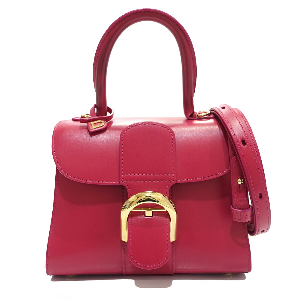 楽天市場】【デルヴォー】Delvaux ブリヨン ミニアチュール ニッポン