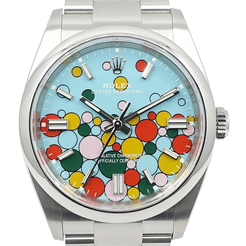 楽天市場】ROLEX ロレックス オイスターパーペチュアル36 126000