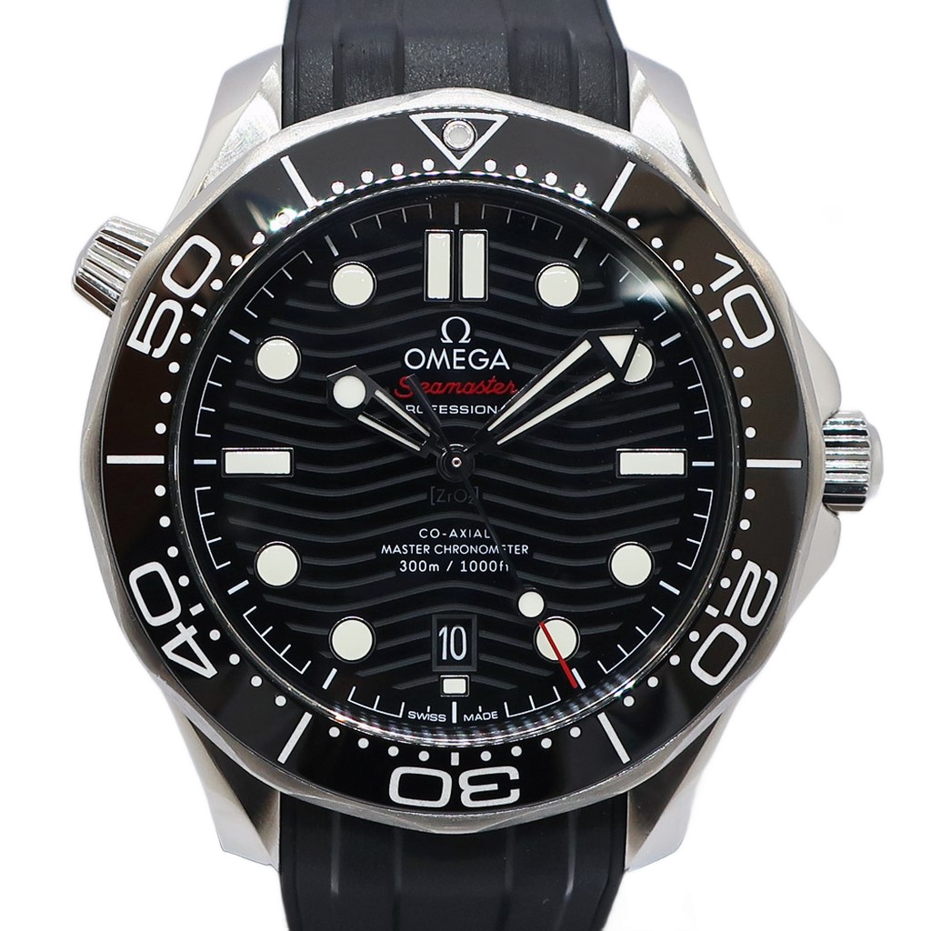 楽天市場】オメガ シーマスター ダイバー300 007エディション Ref