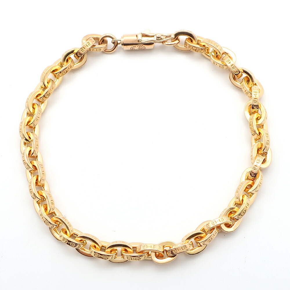 楽天市場】クロムハーツ 【CHROMEHEARTS】【22K】 【ラージ】【8 楽天市場】クロムハーツ 【CHROMEHEARTS】【22K】 【ラージ】【8