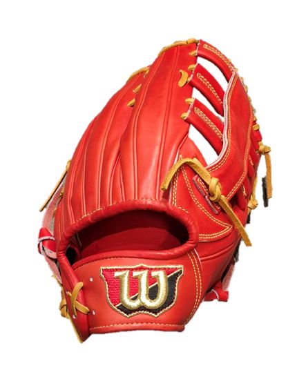 楽天市場】限定 硬式 グラブ Wilson staff DUAL 75型 外野