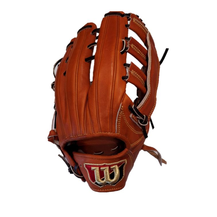 楽天市場】限定 硬式 グラブ Wilson staff DUAL 75型 外野