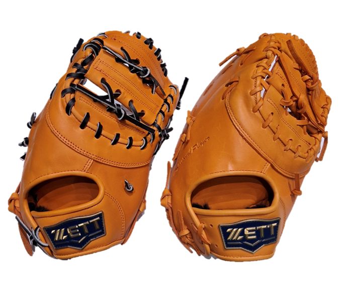 楽天市場】ゼット グラブ 軟式ファーストミット プロステイタス ZETT