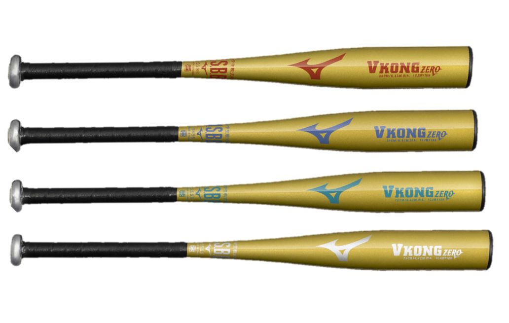 楽天市場】ミズノ MIZUNO VKONG02 Vコング02 軟式用金属製バット 83cm