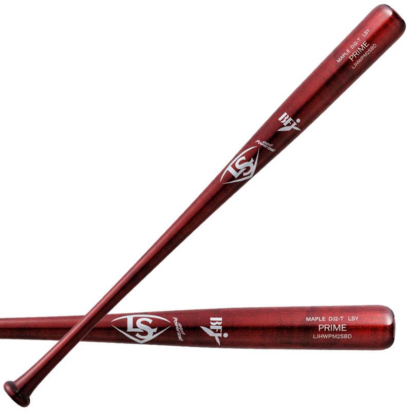 Louisville Slugger硬式木製バット ルイスビルスラッガー PRIME MLBメープル 硬式用木製（EJ74型