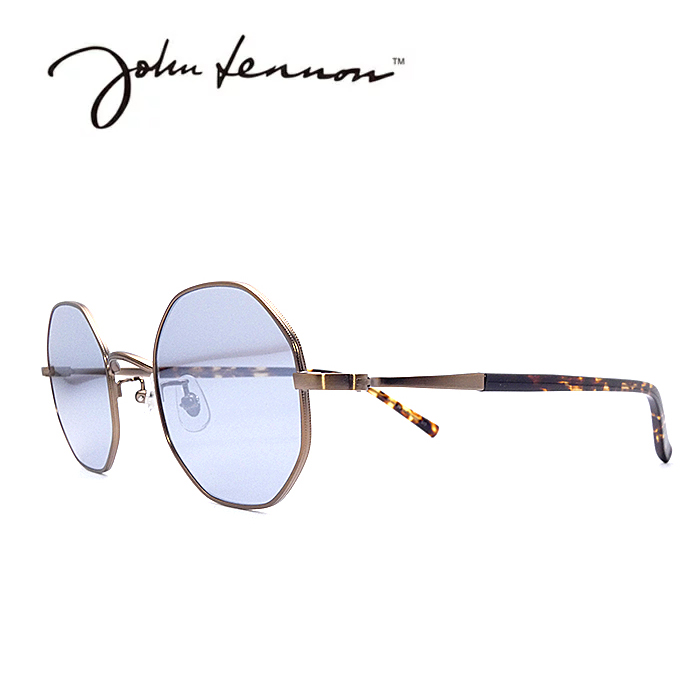 2022モデル ジョンレノン JOHN LENNON JL-519-3 ゴールド Lグレー