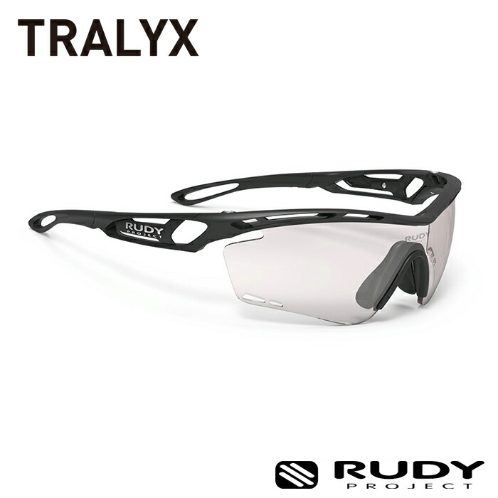 楽天市場】【日本国内正規販売店】RUDY PROJECT SP397369-0001 TRALYX