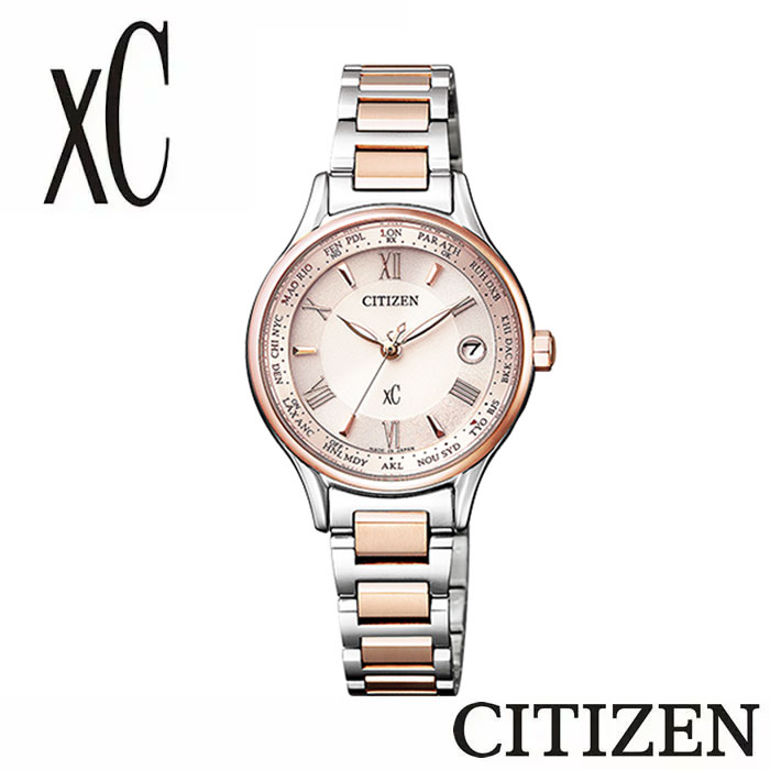 パーペチュ】 CITIZEN シチズン ｘC クロスシー ハッピーフライト