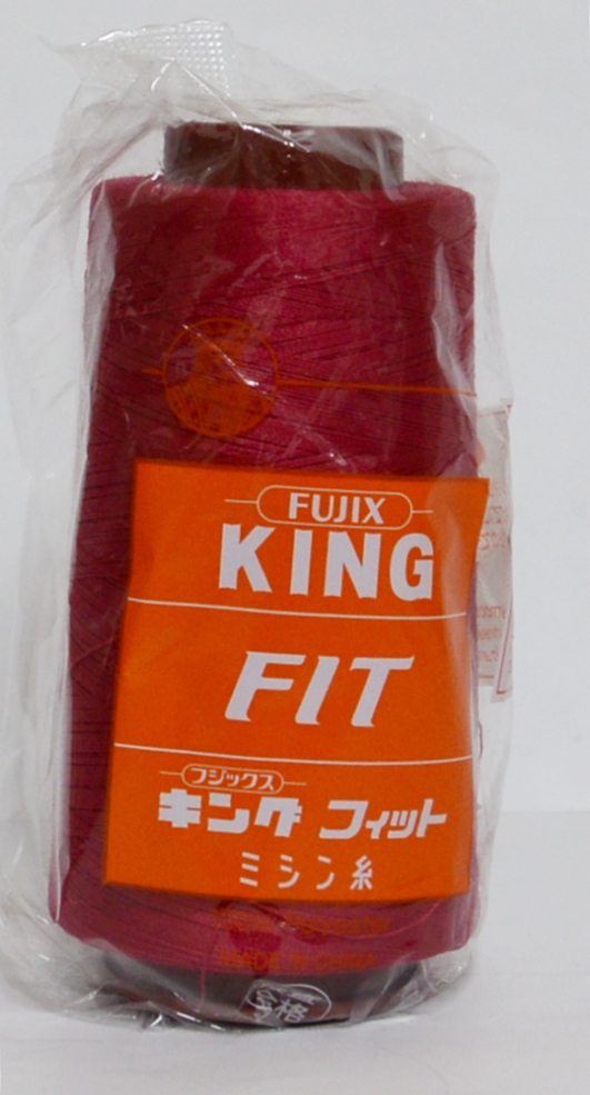 【楽天市場】フジックス キング フィット 30番 1000m 色見本10 FIT ミシン糸：縫糸とソーイング