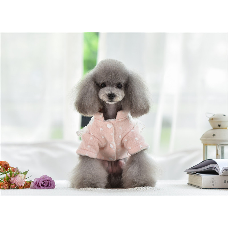 犬服 ジャケット Aw Twinkle おしゃれ お出かけ かわいい ギフト ドッグウェア プレゼント ボタン 中型犬 冬 厚手 可愛い 夏服 女の子 小型犬 春服 犬の服 犬用品 秋 超小型犬 送料無料 98 Off 厚手